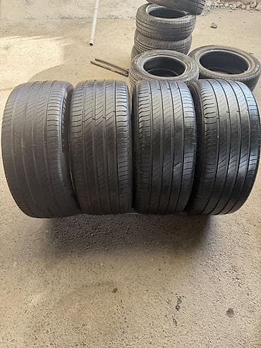Комплект летних шин Michelin Pilot Sport 4 SUV — 4 шт. - Размер: 235