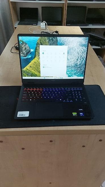 Категория: Ноутбуки HP OMEN 16 — мощный игровой/рабочий ноутбук