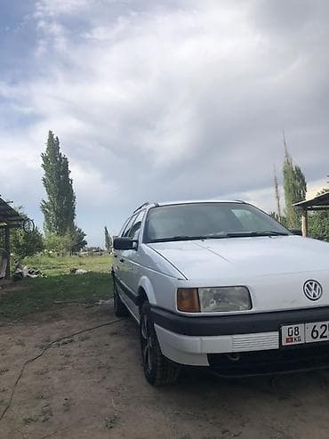электро багги: Volkswagen Passat: 1990 г., 1.8 л, Механика, Газ, Универсал — 2