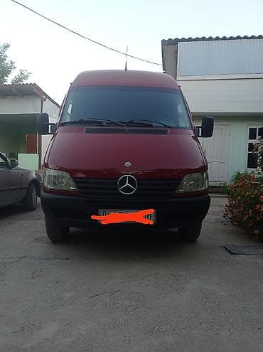 компрессор псп: Легкий грузовик, Mercedes-Benz, Б/у — 2