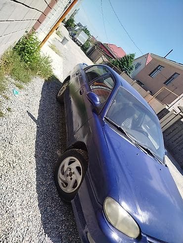 Продажа авто: Kia Sephia: 1997 г., 1.6 л, Механика, Бензин — 2