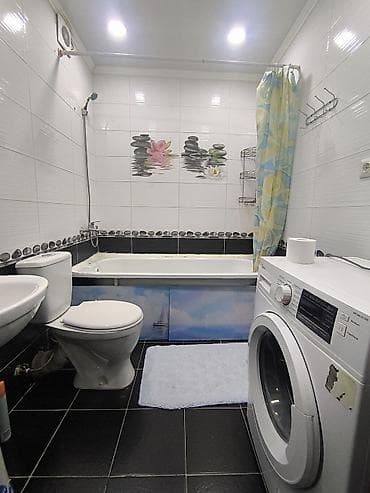 квартира 30000: Студия, С мебелью полностью — 4