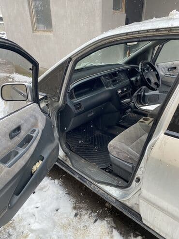 срв 1997: Honda Odyssey: 1997 г., 0.1 л, Автомат, Газ, Минивэн — 6