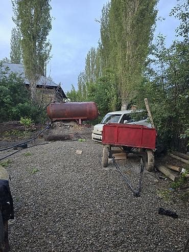 gps tracker: Телешка прицеп сатылат жакшы абалда женил мини тракторго — 3