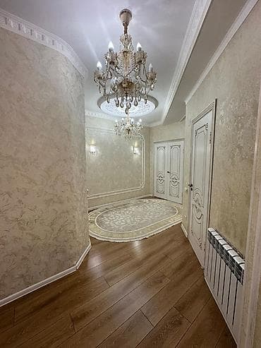 Квартиры: 2 комнаты, 45 м², Дизайнерский ремонт — 6