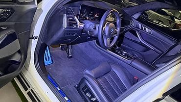 bmw 30: BMW X7: 2023 г., 3 л, Автомат, Бензин, Кроссовер — 8