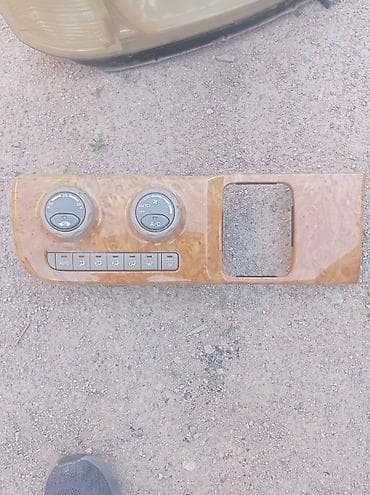 Блок климат контроля Honda