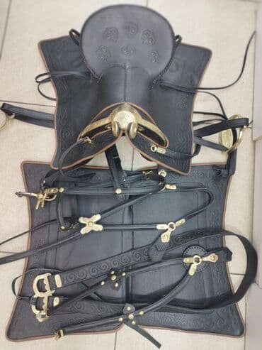 кой кыркыч: КЫРГЫЗ ЭЭР ТОКУМ. НАТУРАЛЬНАЯ КОЖА — 9