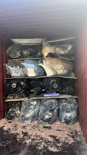 автомобиль volkswagen: Автозапчасти контрактные из Европы: б/у узлы и навесное Ассортимент — 1