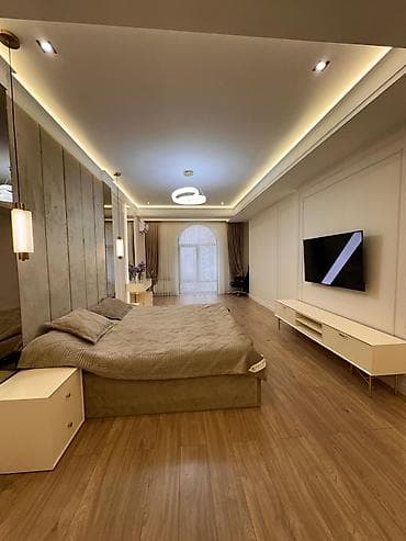4 комнаты, 148 м², Элитка, 7 этаж, Дизайнерский ремонт