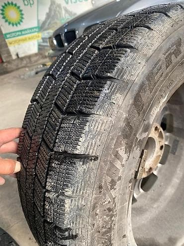 диски бмв x7: Колеса в сборе 205 / 60 / R 16, Зима, Комплект, Легковые, Литые, отверстий - 5 — 4