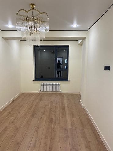 1 комната, 42 м², Элитка, 9 этаж, Евроремонт