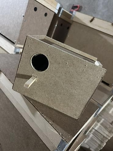 Үй жана бакча үчүн баардык: Канаттуулардан коргоочу торлор — 4