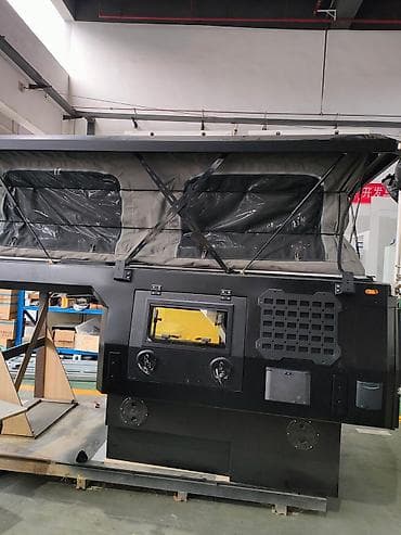 авто домик: Кэмпер Совместимость с большинством среднеразмерных пикапов. Новый — 8