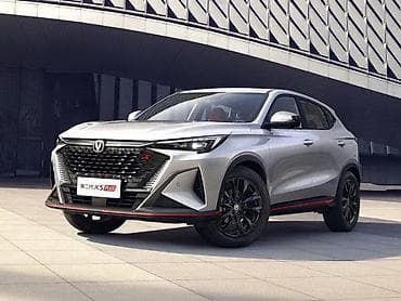 зик: Стекло Лобовое Changan, 2025 г., Новый, Аналог — 1
