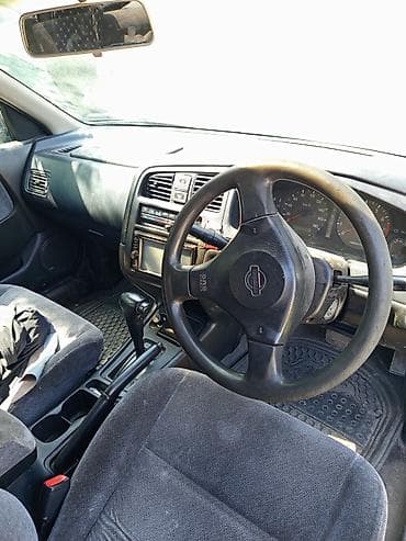 skyline r32: Nissan Primera: 1999 г., 1.8 л, Автомат, Бензин, Седан — 2