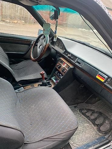 lexus gx 2008: Mercedes-Benz W124: 1991 г., 2.3 л, Механика, Бензин, Универсал — 4