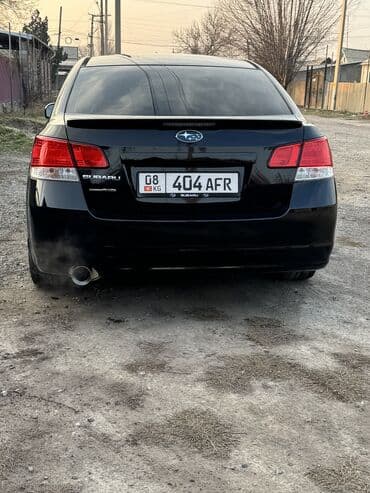 мотор матиз 2: Subaru Legacy: 2010 г., 2.5 л, Автомат, Бензиновая, Седан — 6