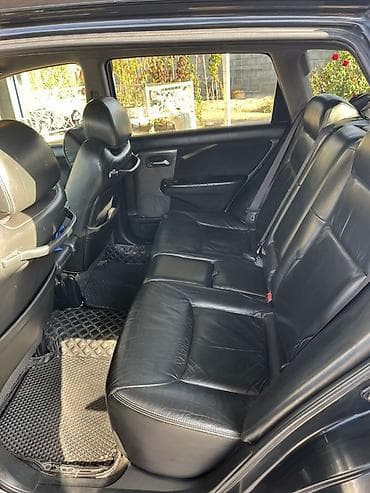 авенсиер: Honda Avancier: 2001 г., 2.3 л, Автомат, Бензин, Универсал — 9