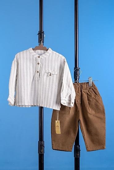 одежда мусульманская: Рубашка — 3