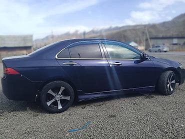 хонда элисион: Honda Accord: 2003 г., Бензин, Седан — 4