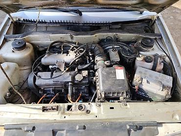 жигули авто: ВАЗ (ЛАДА) Samara: 2005 г., 1.5 л, Механика, Бензин, Хэтчбэк — 8