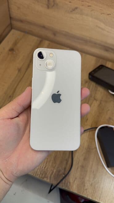 смартфоны в рассрочку бишкек: IPhone 13, Б/у, 128 ГБ, 97 % — 4
