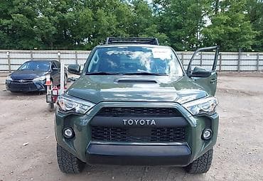Toyota 4Runner: 2020 г., 4 л, Автомат, Бензин, Жол тандабас — 8