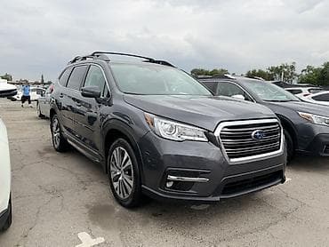 автоломбард бишкек продажа авто: Subaru Ascent: 2019 г., 2.4 л, Автомат, Бензин, Кроссовер — 2
