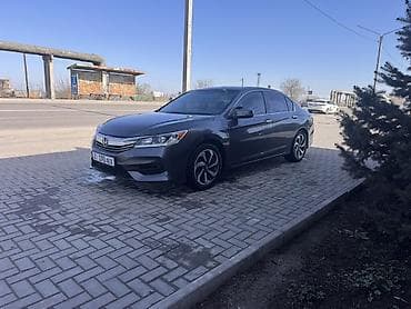 хонда едих бишкек: Honda Accord: 2016 г., 2.4 л, Вариатор, Бензин, Седан — 3