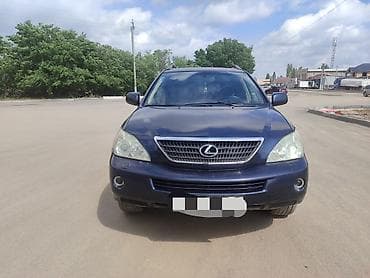 Lexus: Lexus RX: 2006 г., Вариатор, Гибрид, Кроссовер — 3