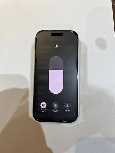 5 s iphone: IPhone 16 Pro, Б/у, 128 ГБ, Графит, Чехол, Коробка, 90 % — 3