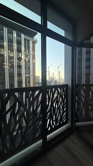 art square: 2 комнаты, 77 м², 9 этаж, Дизайнерский ремонт — 8