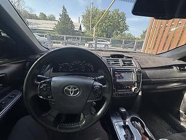 camry: Toyota Camry: 2012 г., 2.4 л, Автомат, Гибрид, Седан — 7