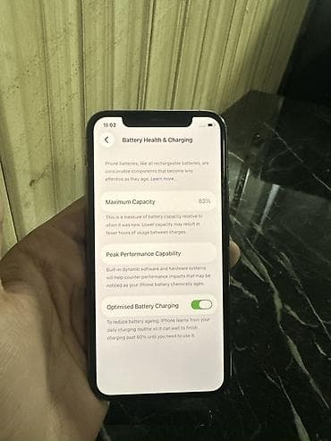 ssd macbook: IPhone 11 Pro, 256 ГБ, Золотой, 83 % — 3