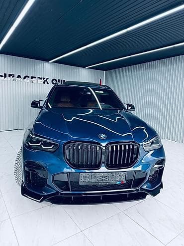 rb1 rb2: BMW X5: 2022 г., 3 л, Автомат, Бензин, Кроссовер — 4