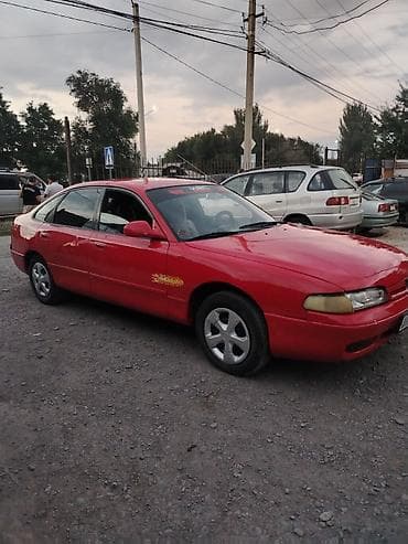 дизел мазда: Mazda 626: 1992 г., 2 л, Механика, Бензин, Хэтчбэк — 8