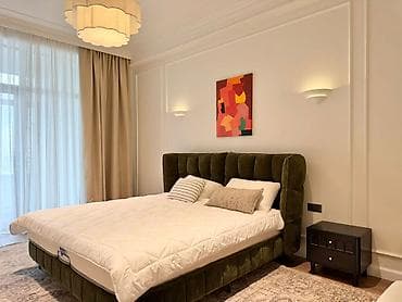 атако: 4 комнаты, 174 м², Элитка, 10 этаж, Дизайнерский ремонт — 9