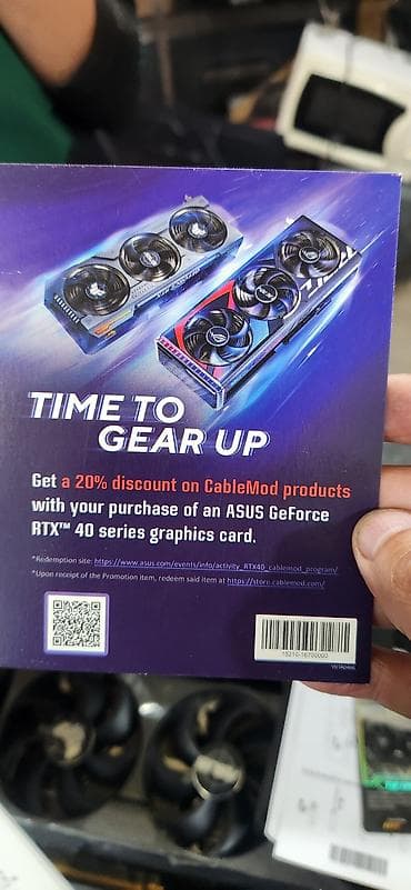 xbox 360 гарнитура: Видеокарта, Asus, GeForce RTX, Для ПК — 1