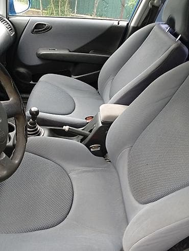 jet ski: Honda Jazz: 2005 г., 1.5 л, Механика, Бензин, Седан — 8