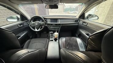 кия оптима 2018: Kia Optima: 2018 г., 2.4 л, Автомат, Бензин, Седан — 7