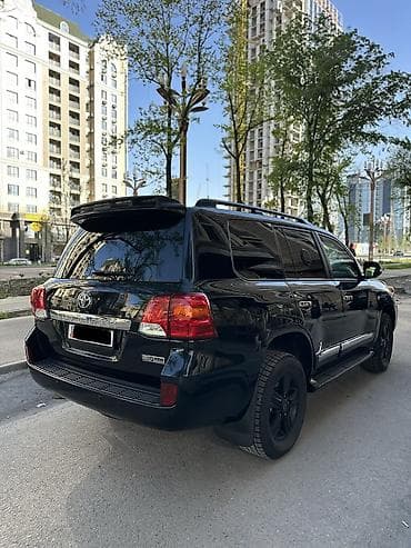toyota mark blit: Toyota Land Cruiser: 2014 г., 4.6 л, Автомат, Бензин, Внедорожник — 4