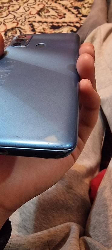 samsung galaxy a7 2018: Redmi, Redmi 9C, цвет - Синий — 4