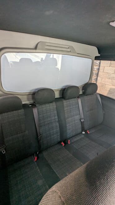 мухобойки на авто: Mercedes-Benz Спринтер: 2008 г., 2.2 л, Автомат, Дизель, Бус — 5