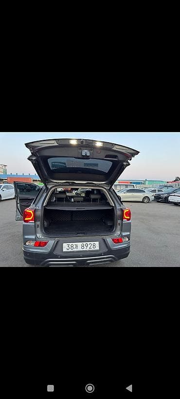сан йонг: Ssangyong Korando: 2019 г., 1.6 л, Автомат, Дизель, Кроссовер — 7
