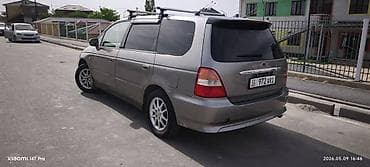 хонда фрет: Honda Odyssey: 2000 г., 2.3 л, Автомат, Бензин, Минивэн — 6