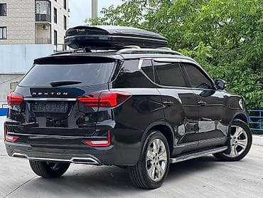 sonlink 200: Ssangyong Rexton: 2021 г., 2.2 л, Автомат, Дизель, Внедорожник — 6