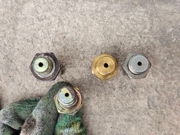 датчик наддува турбины опель зафира: Peugeot 1996 г., Б/у, Оригинал, Германия — 4