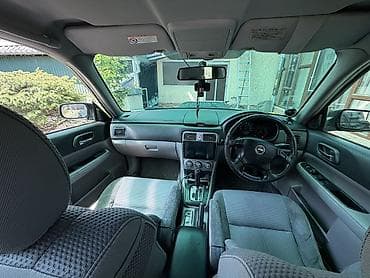 только продажа: Subaru Forester: 2003 г., 2 л, Типтроник, Бензин, Кроссовер — 5