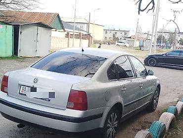 вито 2 3: Volkswagen Passat: 1998 г., 1.8 л, Ручные, Бензин, Седан — 3